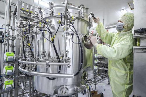 科技創新引領未來 新冠疫苗與電子產品設計并行發展