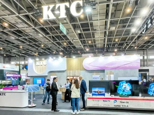 康冠科技智顯產(chǎn)品閃耀柏林IFA 2025 引領(lǐng)移動(dòng)屏、智能投影與顯示器新浪潮