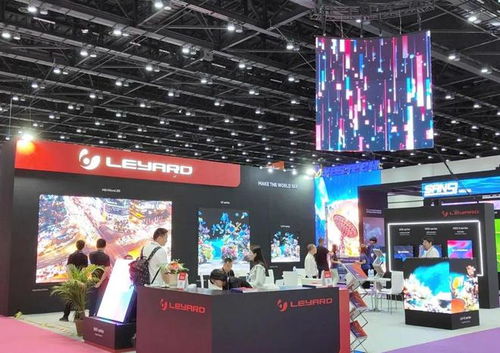 中國(guó)LED顯示屏廠掘金東南亞 Infocomm Asia 2024 LED顯示器市場(chǎng)觀察
